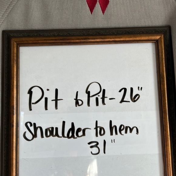 Men’s XXL Double Diamond 1/4 zip pullover, very warm, Gorpcore, Normcore - Picture 11 of 11